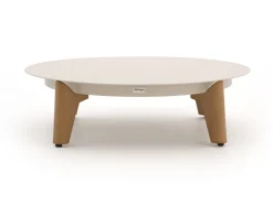 Bellagio Esenta lounge tuintafel ø86 (h:21cm)/ø 68 (h:19cm)