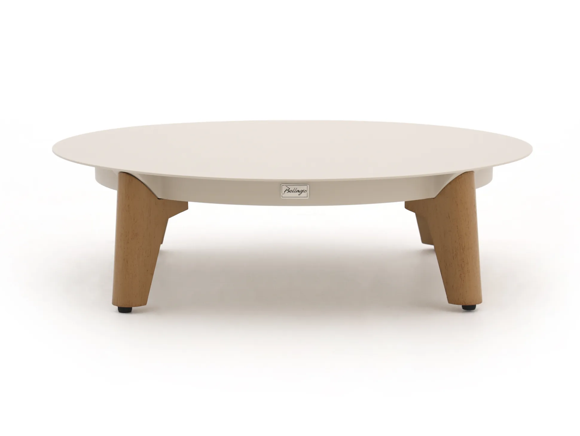 Bellagio Esenta lounge tuintafel ø86 (h:21cm)/ø 68 (h:19cm)