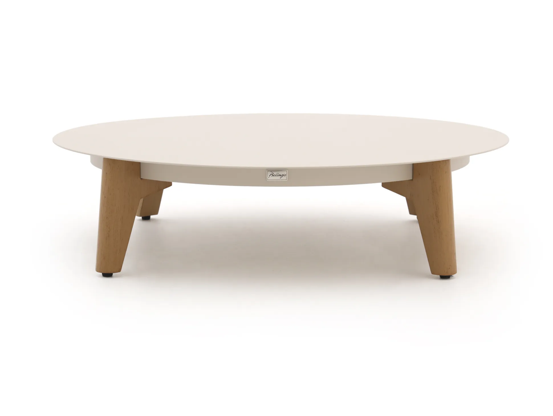 Bellagio Esenta lounge tuintafel ø86 (h:21cm)/ø 68 (h:19cm)