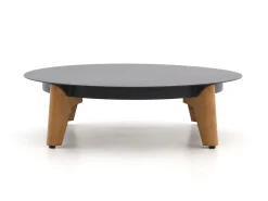 Bellagio Esenta lounge tuintafel ø86 (h:21cm)/ø 68 (h:19cm)