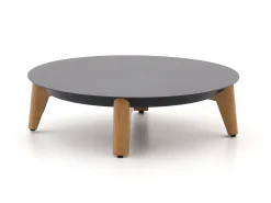 Bellagio Esenta lounge tuintafel ø86 (h:21cm)/ø 68 (h:19cm)