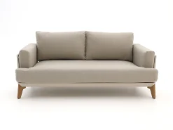 Bellagio Esenta stoel-bank loungeset 5-delig
