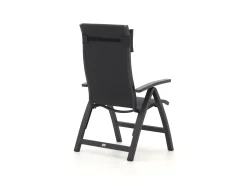 Bellagio Fermo/Sestino 90cm dining tuinset 3-delig verstelbaar