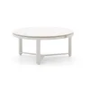 Bellagio Ficarolo lounge tuintafelset ø85cm(h:35cm)/ø65cm (h:30cm)