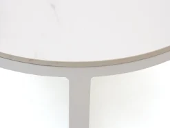 Bellagio Ficarolo lounge tuintafelset ø85cm(h:35cm)/ø65cm (h:30cm)