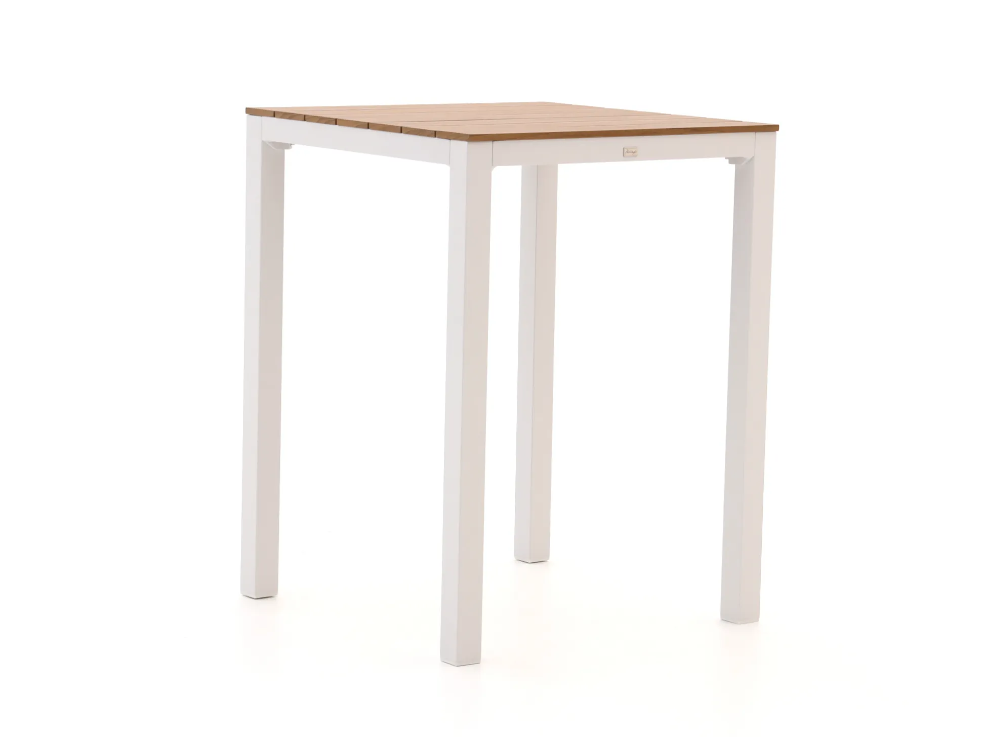 Bellagio Fidenza bartafel 80x80x105cm