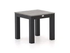 Bellagio Fidenza bijzet tuintafel 46x46x42cm