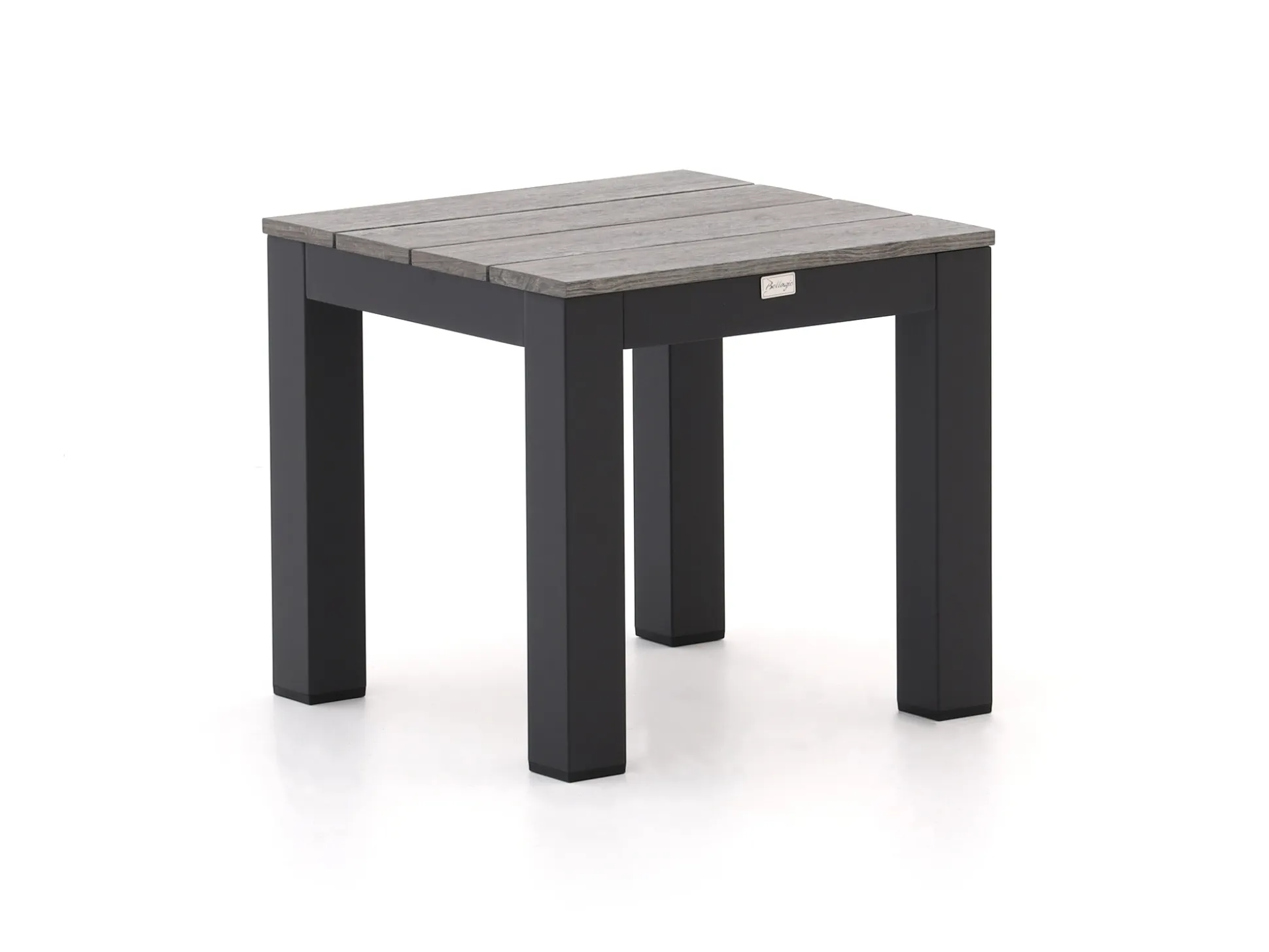 Bellagio Fidenza bijzet tuintafel 46x46x42cm