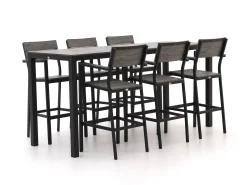 Bellagio Fidenza 220cm barset 7-delig