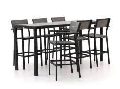 Bellagio Fidenza 220cm barset 7-delig