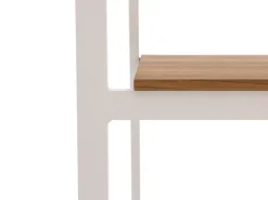 Bellagio Fidenza 160cm dining tuinset 5-delig stapelbaar