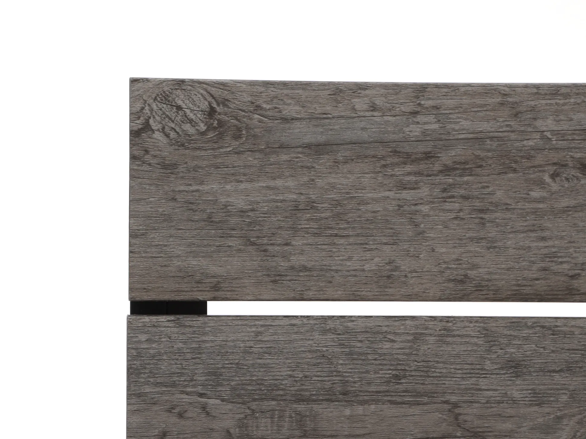 Bellagio Fidenza 220cm dining tuinset met bank 5-delig stapelbaar