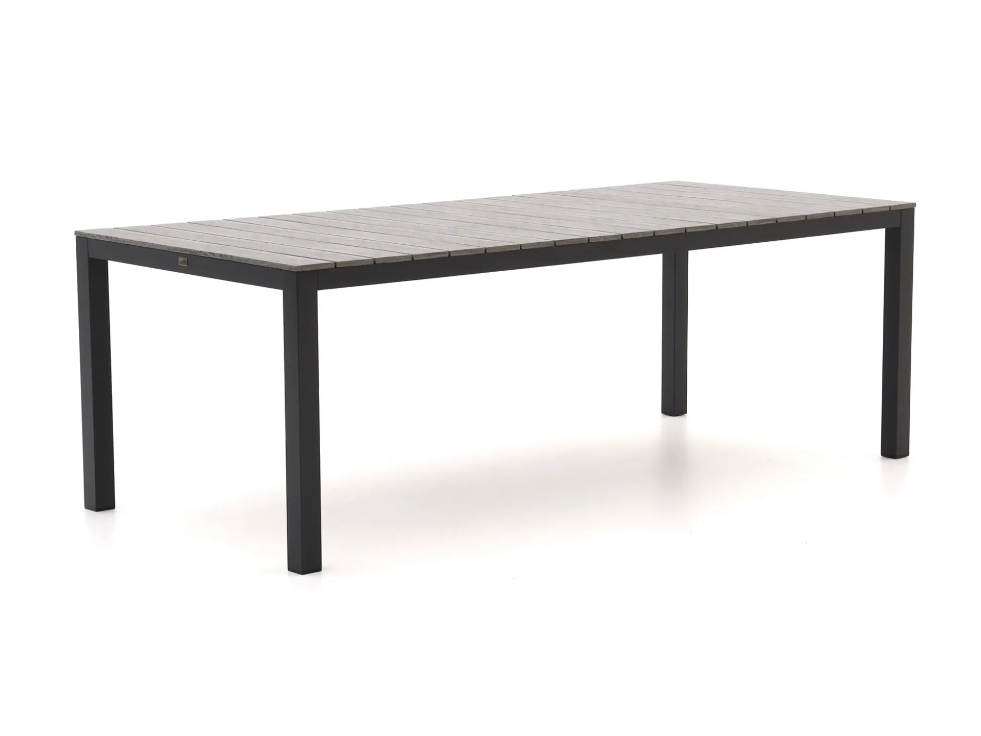 Bellagio Fidenza 220cm dining tuinset met bank 5-delig stapelbaar