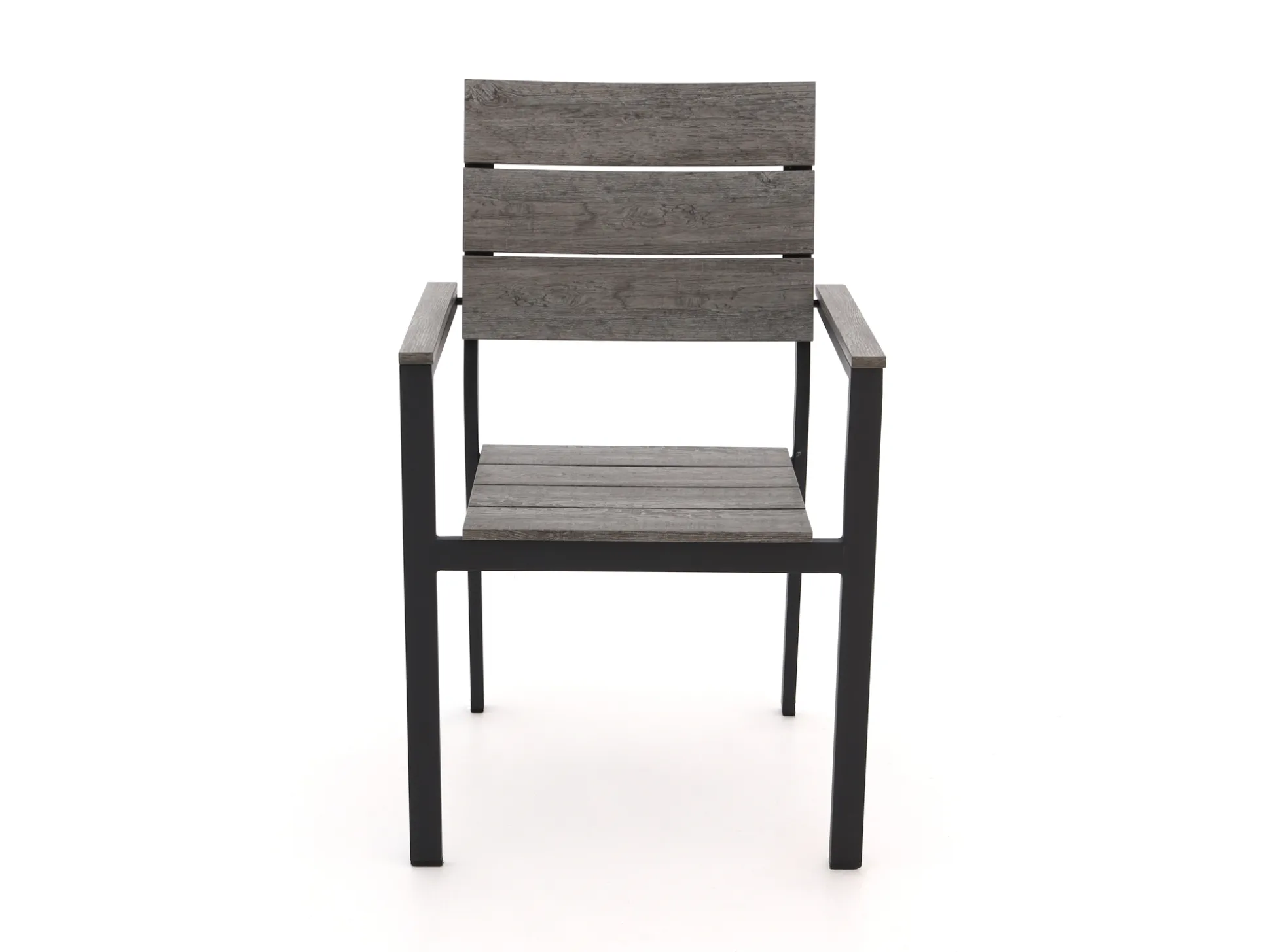 Bellagio Fidenza 220cm dining tuinset met bank 5-delig stapelbaar