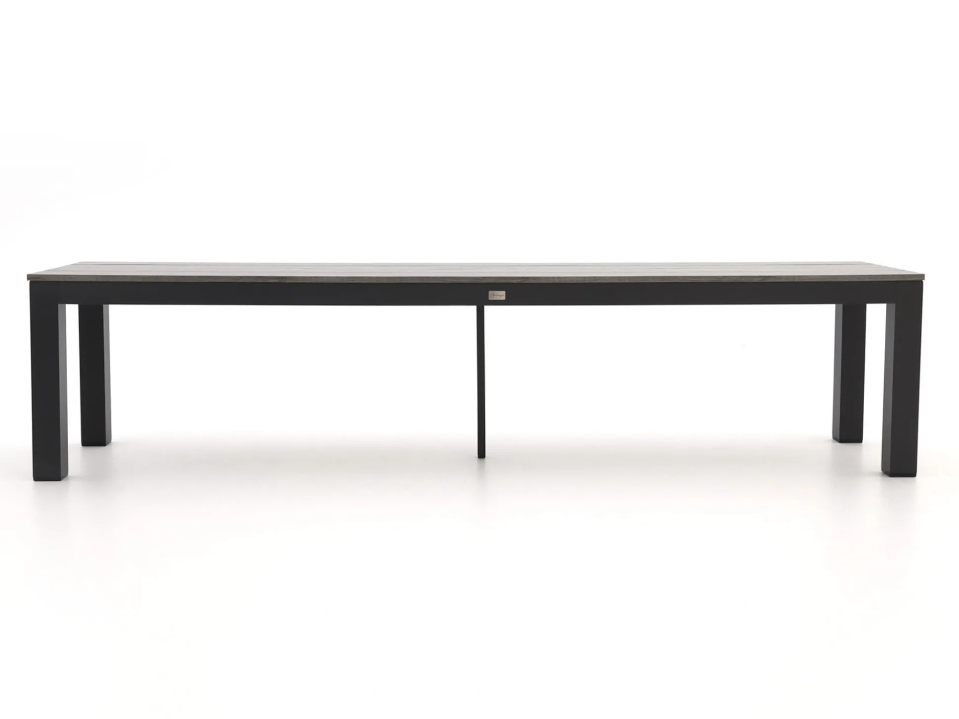Bellagio Fidenza 220cm dining tuinset met bank 5-delig stapelbaar