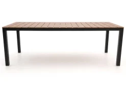 Bellagio Fidenza 220cm picknickset 3-delig