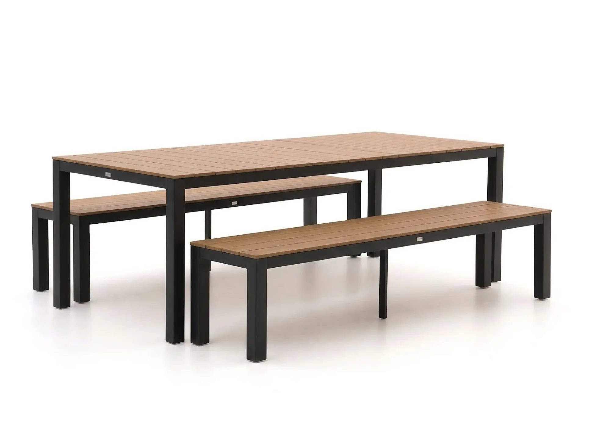 Bellagio Fidenza 220cm picknickset 3-delig