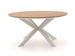 Bellagio Fidenza dining tuintafel ø149cm