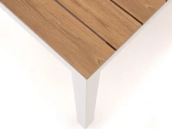Bellagio Fidenza dining tuintafel 160x90x75cm