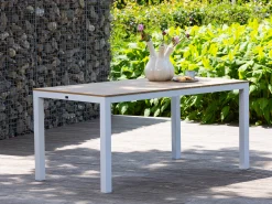Bellagio Fidenza dining tuintafel 160x90x75cm