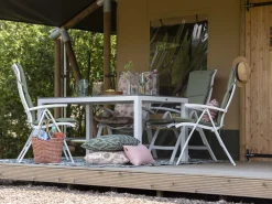 Bellagio Fidenza dining tuintafel 183x100x75cm