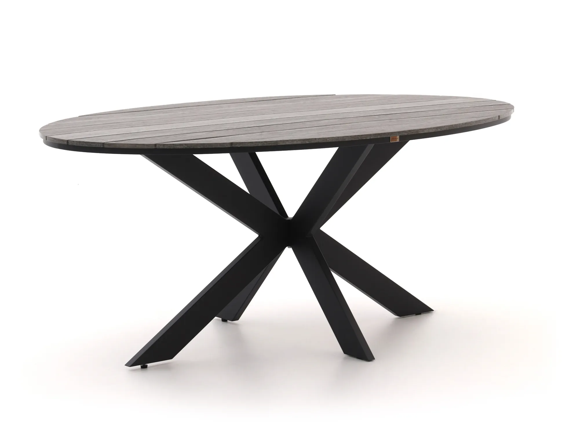Bellagio Fidenza dining tuintafel ovaal 180x103cm