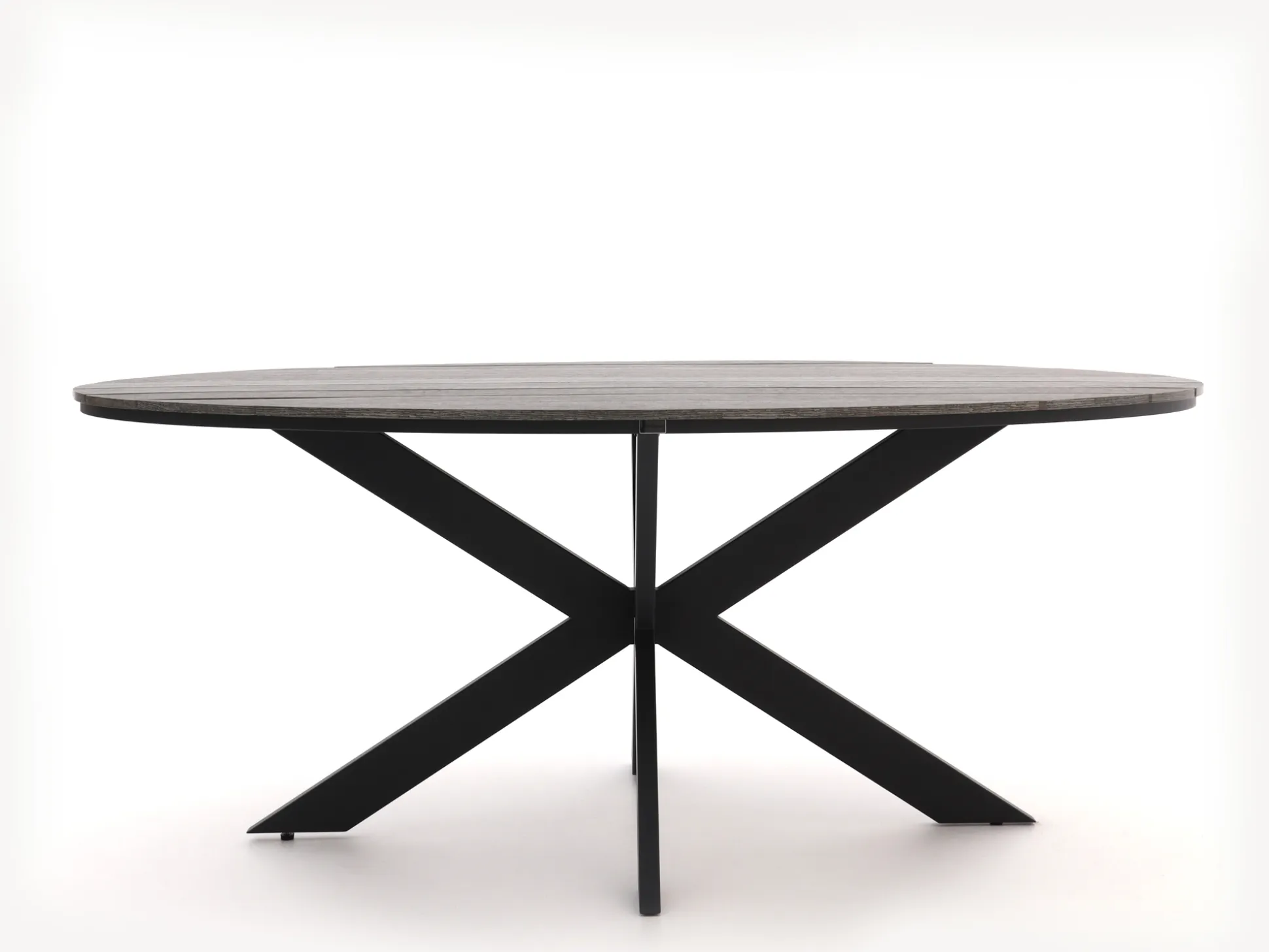 Bellagio Fidenza dining tuintafel ovaal 180x103cm