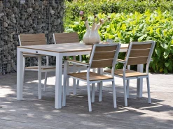 Bellagio Fidenza dining tuinstoel stapelbaar