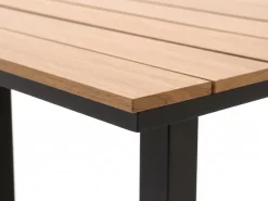 Bellagio Fidenza lounge/dining tuintafel 160x90x62cm