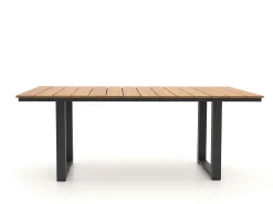 Bellagio Fidenza lounge/dining tuintafel 160x90x62cm