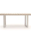Bellagio Fidenza lounge/dining tuintafel 160x90x62cm