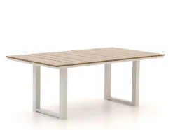 Bellagio Fidenza lounge/dining tuintafel 160x90x62cm