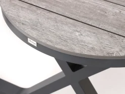Bellagio Fidenza picknicktafel 216x200x75cm