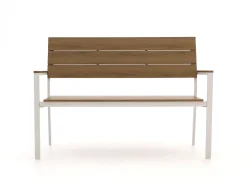 Bellagio Fidenza tuinbank 128cm