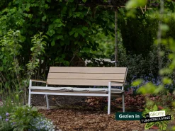 Bellagio Fidenza tuinbank 128cm
