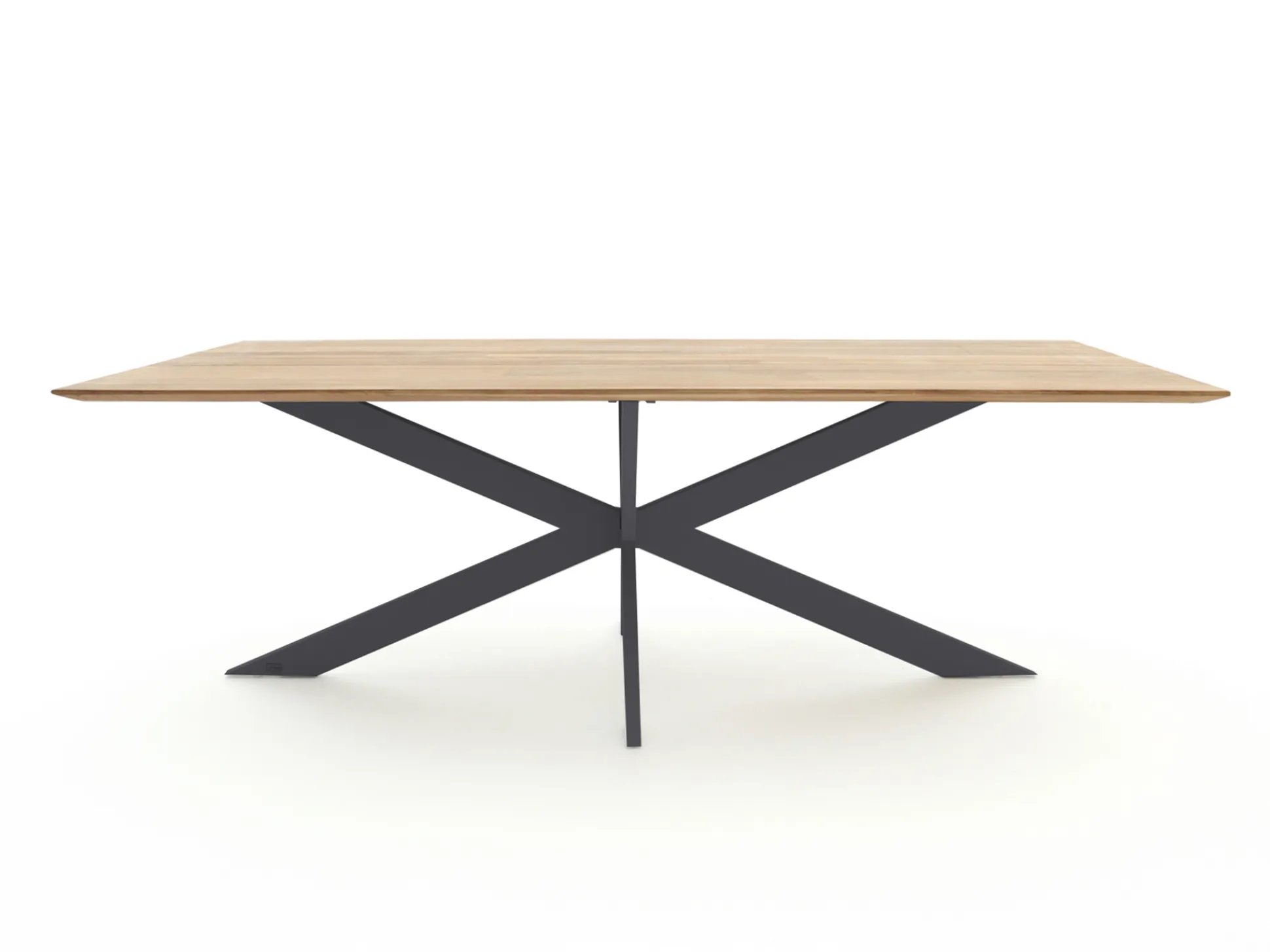 Bellagio Furato dining tuintafel 220x100cm