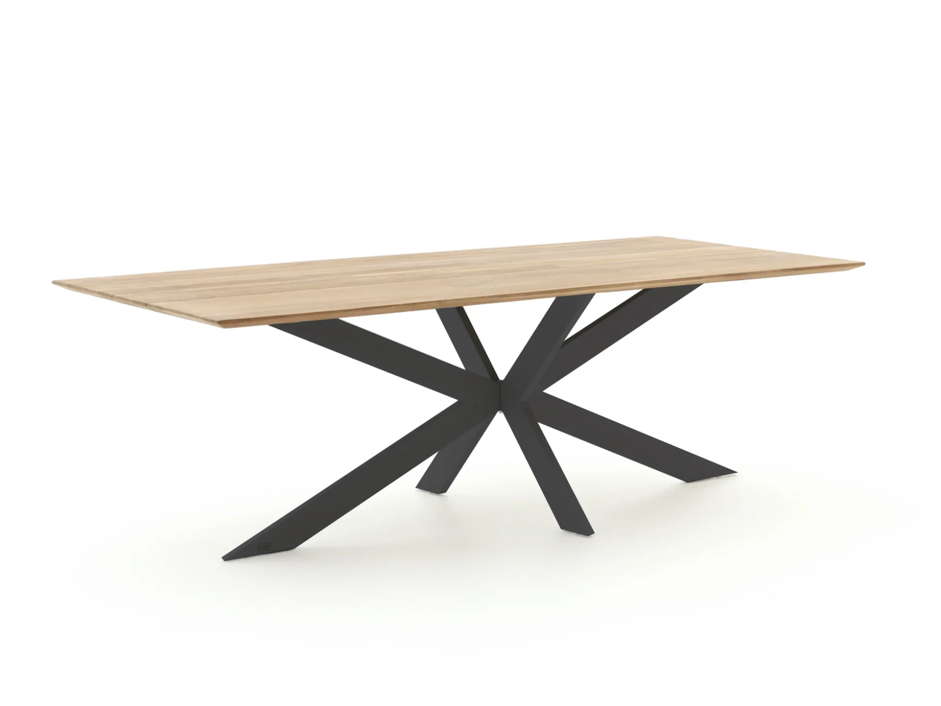 Bellagio Furato dining tuintafel 220x100cm
