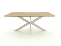 Bellagio Furato dining tuintafel 180x106cm