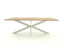 Bellagio Furato dining tuintafel 220x100cm
