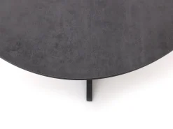 Bellagio Furato ellips dining tuintafel 240x120cm