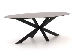 Bellagio Furato ellips dining tuintafel 240x120cm