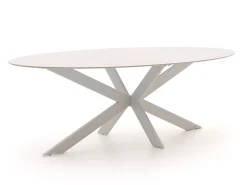 Bellagio Furato ellips dining tuintafel 240x120cm