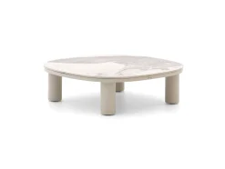 Bellagio Gorizia lounge tuintafel 90x90x27cm