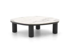 Bellagio Gorizia lounge tuintafel 90x90x27cm