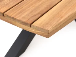 Bellagio Induno Deens Ovaal dining tuintafel 180x110cm