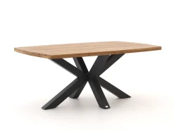 Bellagio Induno Deens Ovaal dining tuintafel 180x110cm