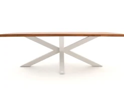 Bellagio Induno Deens Ovaal dining tuintafel 240x120cm