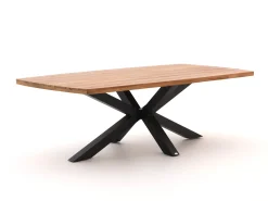 Bellagio Induno Deens Ovaal dining tuintafel 240x120cm