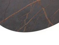Bellagio Induno Ellips dining tuintafel 280x130cm