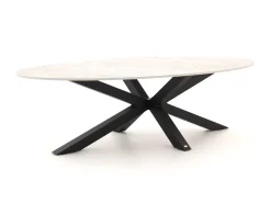 Bellagio Induno Ellips dining tuintafel 280x130cm